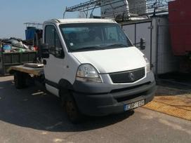 Renault Mascott 3.0 DCI, trucks