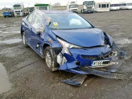 Toyota Prius for parts. Odinis salonas jbl audio kablys galine storke k
