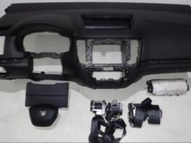 Seat Alhambra детали салона