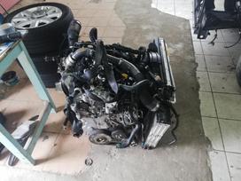 Renault Scenic, H5HA450, Turiu tik kas matosi foto pavarų dėžė automatas 7 pavarų smul