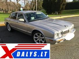 Jaguar XJR dalimis. Jau dabar e parduotuvėje www xdalys lt jūs galite ri