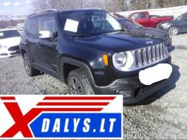 Jeep Renegade по частям. Www xdalys lt pas mus rasite visas naudotas automob