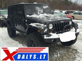 Jeep Wrangler dalimis. Www xdalys lt pas mus