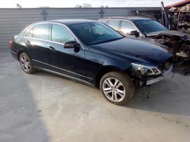 Mercedes-Benz E klasė dalimis. Europa dalimis 2 1 dyzeliai 100kw 125kw 150kw