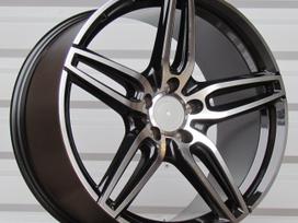 Mercedes-Benz New AMG Style Ivariu spalvu, light alloy, R19