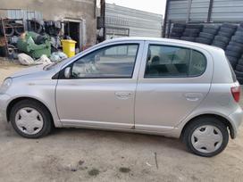 Toyota Yaris Perkame automobilius ir jų dalis