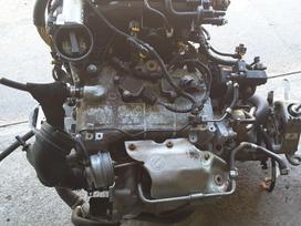 Fiat 500, 312a2000, 312a2000 variklis variklio blokas stūmokliai švaistikliai ga