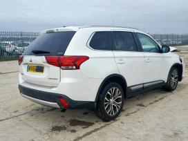 Mitsubishi Outlander 15000 myliu rida