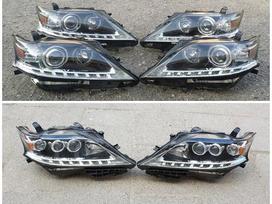 Lexus RX 450h for parts. Yra daugiau rx dalių есть больше rx деталей darb