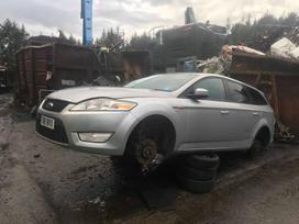 Ford Mondeo по частям
