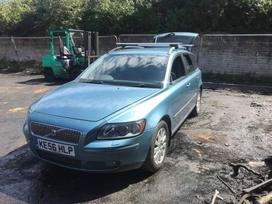 Volvo V50 по частям