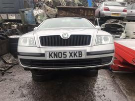 Skoda Octavia по частям