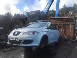 Seat Altea по частям