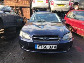 Subaru Legacy for parts