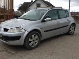 Renault Megane dalimis. 1.5dci 78 kw.
skambinti i - v nuo 8