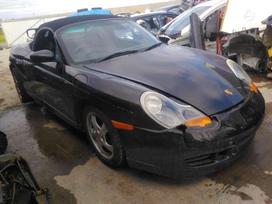 Porsche Boxster rezerves daļās. Uab dėvautoda įm k 304446362 pvm mok koda