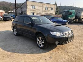 Subaru Outback for parts. Boxer diesel xenon zibintai kablys bagazines uzuola
