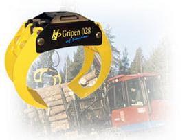 -Kita- HSP Gripen, other forestry equipment / accessories
