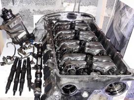 Jaguar X-Type, QJBA, Ford jaguar 2 2 tdci qjba blokai velenai tepalo pompos kar