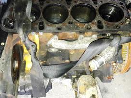 Ford Transit, JXFA FXFA PHFA PHSC PHFC, dzinēja detaļas