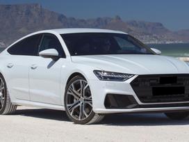 Audi NEW A7, легкосплавные , R20