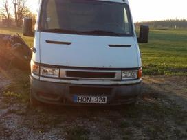 Iveco DAILY, cargo vans