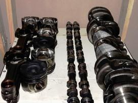BMW 5 serija, M57D30 306D2, engine parts