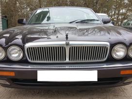 Jaguar XJ rezerves daļās. Xj 96 xj6 x300 xj 97 01 xj8 sovereign x308 xk