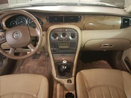 Jaguar X-Type, HGZ, for parts. 475