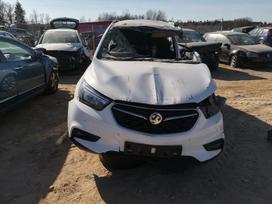 Opel Mokka по частям. Automobilis ardomas dalimis запасные части автомобил