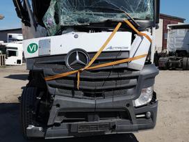 Mercedes-Benz ACTROS, тягачи