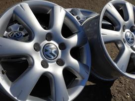 Volkswagen, легкосплавные , R17