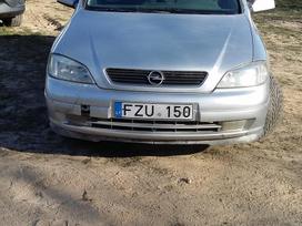 Opel Astra rezerves daļās. Variklis dalimis