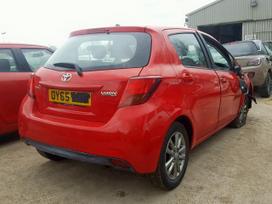 Toyota Yaris по частям. 1 3 bezinas 1nrfe