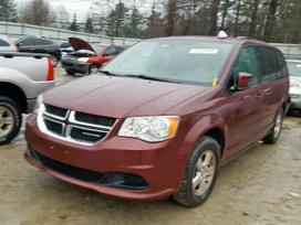 Dodge Grand Caravan Iš jav dalimis greiciu dezes nera