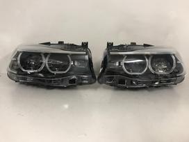 BMW 3 serija lights