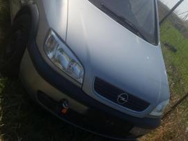 Opel Zafira dalimis. Skambinti siais numeriais 37066456954 37060200711 на