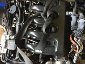 BMW 535 Bmw variklis 535d m57d30 306d5 210kw