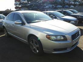 Volvo S80 Dazu kodas 426 26 juodas odinis salonas viber 370685 08842