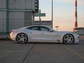 Fisker Karma , 2.0 l., sedanas