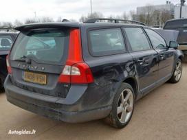 Volvo V70 37062334956 dirbame be išeiginių vilnius 37062334956