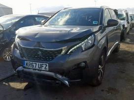 Peugeot 5008 Detalių pristatymas į kitus miestus