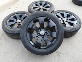 Opel Insignia (juodi), light alloy, R17