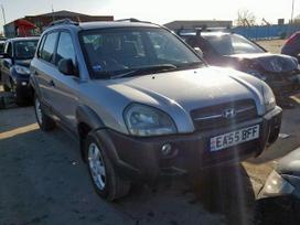 Hyundai Tucson по частям