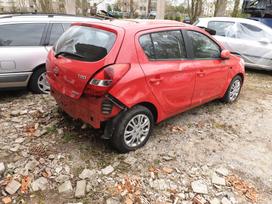 Hyundai i20 rezerves daļās. iš prancūzijos esant galimybei organizuojam d