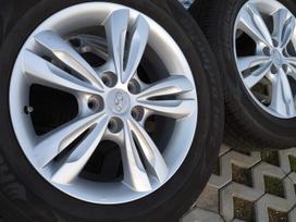 Hyundai, легкосплавные , R17