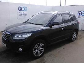 Hyundai Santa Fe по частям. Turim ir su mechanine dėže galimas autodetalių prist