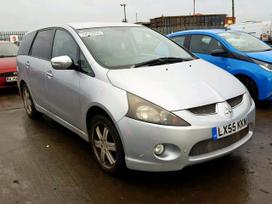 Mitsubishi Grandis по частям
