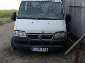 Fiat DUCATO, passenger vans