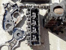 Ford S-MAX, KKDA QYBA KHBA, rezerves daļās